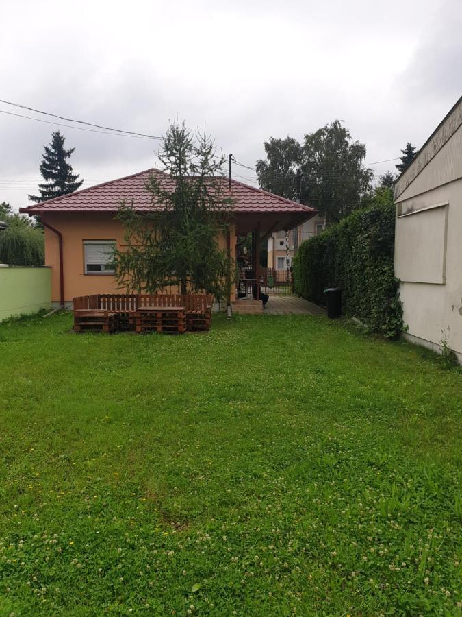 Zseki Apartman Villa Hajduszoboszlo Luaran gambar