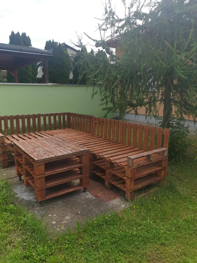 Zseki Apartman Villa Hajduszoboszlo Luaran gambar