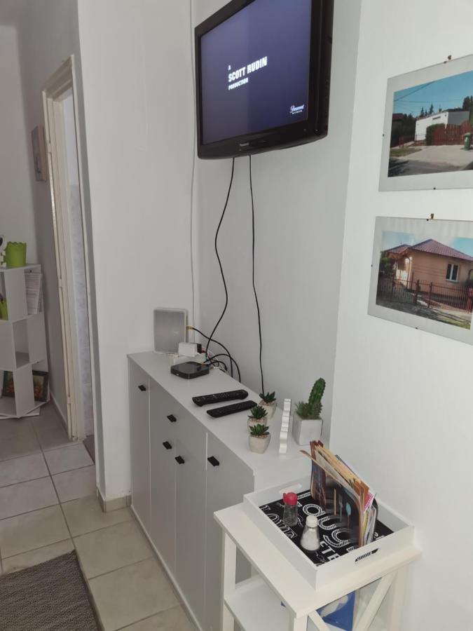 Zseki Apartman Villa Hajduszoboszlo Luaran gambar